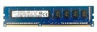 Memoria RAM 1x 4GB Hynix ECC UNBUFFERED DDR3 1600MHz PC3-12800 UDIMM | HMT451U7DFR8A-PB