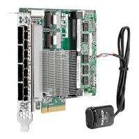 HPE Smart Array P731m 698536-B21-RFB SAS/SATA 6Gb/s 512MB used 3 meses