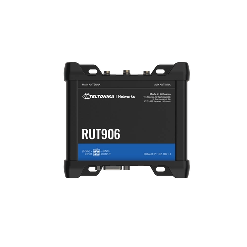 Enrutador LTE Teltonika RUT906 2x Mini-SIM | RUT906 000000