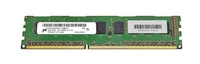Memoria RAM 1x 2GB Micron ECC UNBUFFERED DDR3 1600MHz PC3-12800 UDIMM | MT9JSF25672AZ-1G6