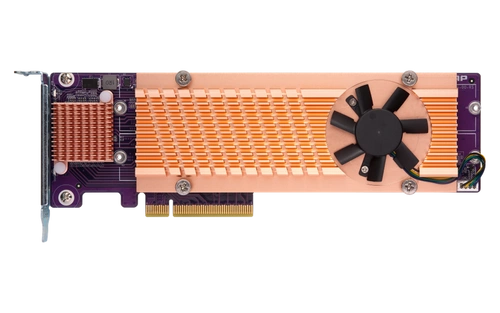 Tarjeta de expansión QNAP QM2-4P-384