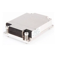 Disipador de calor dedicado para servidores HP ProLiant DL385 G10 | P00249-001-RFB