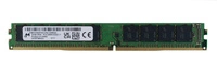 Memoria RAM 1x 32GB Micron ECC UNBUFFERED DDR4 2Rx8 2666MHz PC4-21300 UDIMM | MTA18ADF4G72AZ-2G6