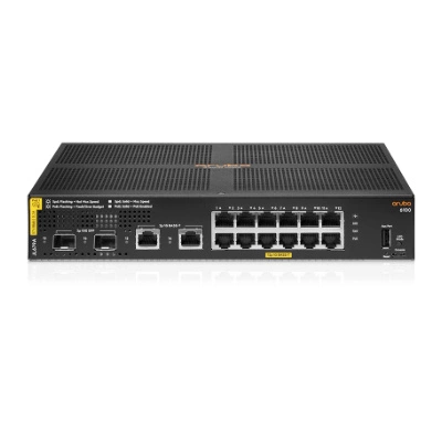 Conmutador HPE JL679A 14x 1Gb 2x SFP+ 139 W PoE+
