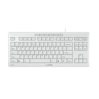 Teclado Cableado Cherry STREAM KEYBOARD TKL QWERTY (EU)