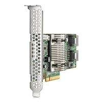 HBA HPE 726907R-B21 2 mini-SAS SAS/SATA 12Gb/s RENEW 1 año