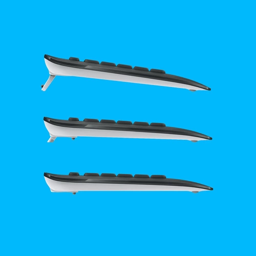 Teclado Inalámbrico Logitech Advanced MK540 QWERTY