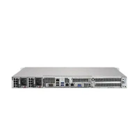 Platforma deservidor Supermicro 1U 1019S-WR SYS-1019S-WR Intel x 1 DDR4 x 4 2 x 2.5" SATA PSU 1+0