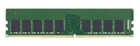 Memoria RAM 1x 32GB Kingston ECC UNBUFFERED DDR4 2Rx8 2666MHz PC4-21300 UDIMM | KSM26ED8/32HC