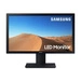 Monitor 24" Samsung LS24A310NHRXEN S31A 1920 x 1080 Full HD 60Hz matriz de pantalla VA