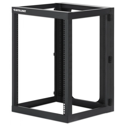 Armario rack 19" Marco abierto INTELLINET 15U 600x555mm