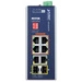 Conmutador Planet IGS-824UPT 6x 1Gb 2x SFP 240 W PoE+