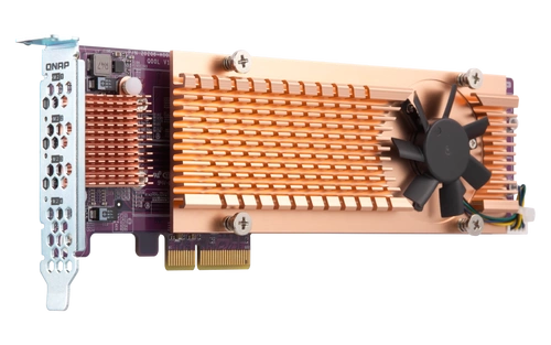 Tarjeta de expansión QNAP QM2-4S-240