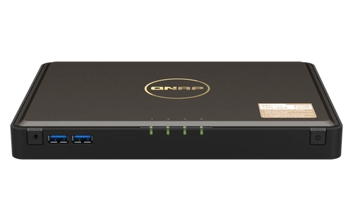Servidor NAS QNAP TBS-464-8G 4x SSD M.2 NVMe 8GB RAM