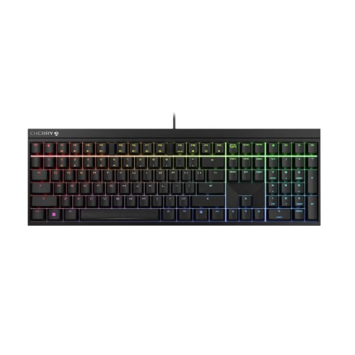 Teclado Cableado Cherry MX 2.0S QWERTY