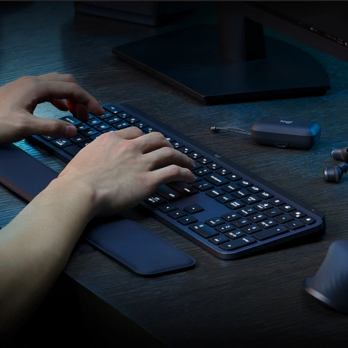 Teclado Inalámbrico Logitech MX Keys S QWERTY