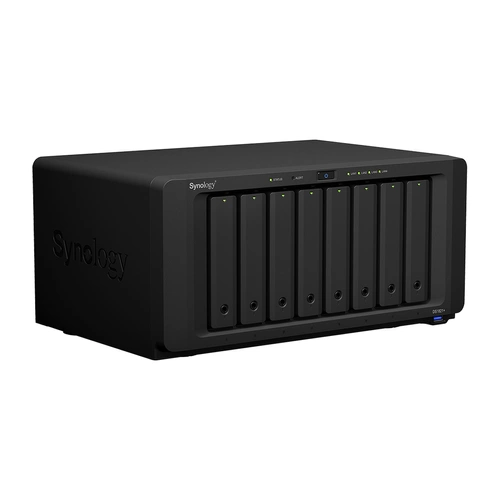 Servidor NAS Synology DS1821+ 8x SSD | HDD SATA 4GB RAM