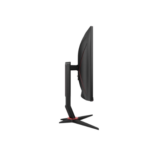Monitor AOC CQ27G2U/BK de 27" 2560 x 1440 QHD 144Hz matriz VA