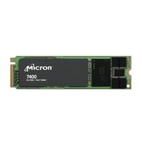 Disco SSD Micron 7400 PRO 480 M.2 2280 NVMe | MTFDKBA480TDZ-1AZ1ZABYY