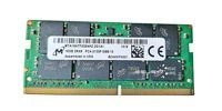 Memoria RAM 1x 16GB Micron SO-DIMM DDR4 2133MHz PC4-17000 | MTA16ATF2G64HZ-2G1