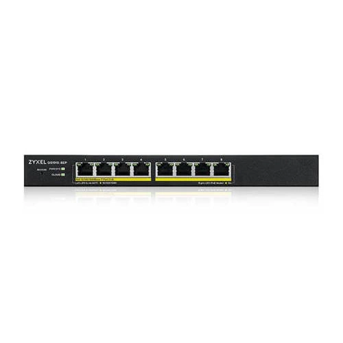 Switch Zyxel GS1915-8EP-EU0101F 8x RJ-45 10/100/1000 Mbps 60W PoE+