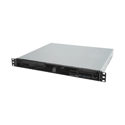 Platforma deservidor ASUS 1U RS100-E11-PI2/350W 90SF02P1-M00110 Intel x 1 DDR4 x 4 2 x 3.5" SATA PSU 1