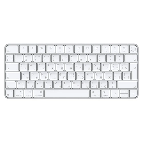 Teclado Por cable e inalámbrico Apple MK293RS/A