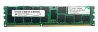 Memoria RAM 1x 16GB Micron ECC REGISTERED DDR3 1600MHz PC3-12800 RDIMM | MT36KSF2G72PZ-1G6