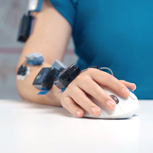 Inalámbrico ratón Logitech MX Ergo 910-005179