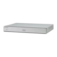 Router Cisco ISR C1111-4P 1 puerto combinado RJ-45/SFP WAN 4x 1Gb LAN |