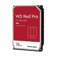 Disco duro Western Digital RED PRO 3.5'' HDD 18TB 7200RPM SATA 6Gb/s 512MB | WD181KFGX