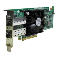 Tarjeta de red DELL RFPC9 2x SFP+ PCI Express 10Gb