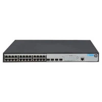 Switch HPE JG926A 24x 10/100/1000 4x SFP 370 W PoE+