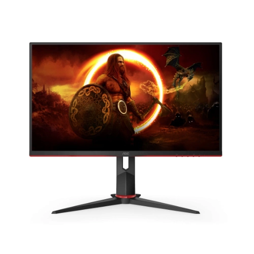 Monitor 27" AOC 27G2SPU/BK 1920 x 1080 Full HD 165Hz matriz de pantalla IPS