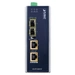 Convertidor de medios Planet IGUP-2205AT 2x SFP  2x RJ-45