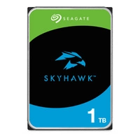 (BAD) Disco duro Seagate SkyHawk 3.5'' HDD 1TB 5400RPM SATA 6Gb/s 256MB | ST1000VX013