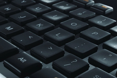 Teclado Inalámbrico Logitech Wireless Solar Keyboard K750 QWERTZ