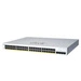 Switch Cisco Business CBS220-48P-4G-EU 48x 1Gb 4x SFP 382 W PoE+