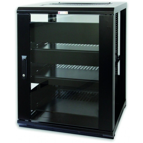Armario rack 19" De pie Techly 15U 600x600mm
