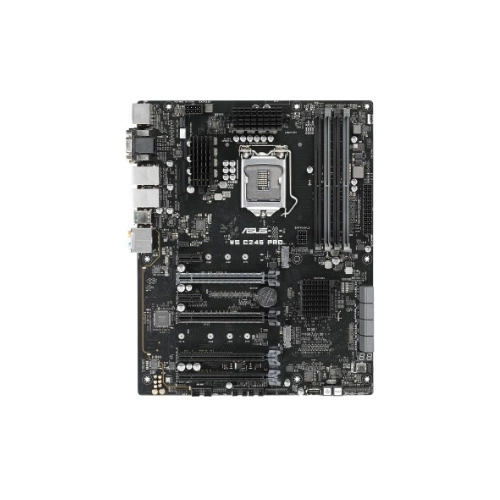 Placa base ASUS WS C246 PRO LGA1151 ATX | 90SW00G0-M0EAY0