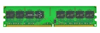 Memoria RAM 1x 2GB Micron NON-ECC UNBUFFERED DDR2 800MHz PC2-6400 UDIMM | MT16HTF25664AZ-800