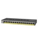 Switch Netgear GS116PP-100EUS 16x 10/100/1000  183 W PoE+