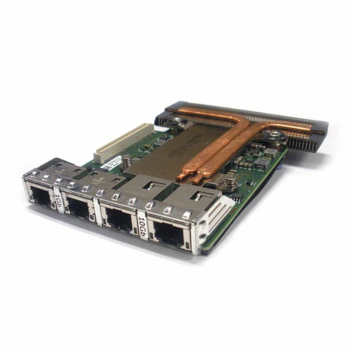 Tarjeta de red DELL CD2VM 4x RJ-45 PCI Express 1Gb