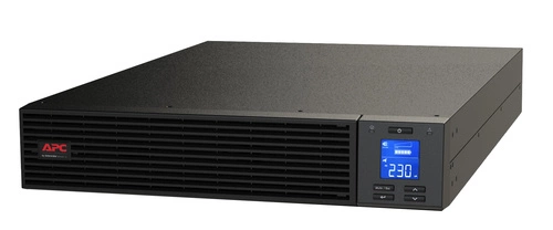 UPS APC Easy UPS SRV en línea 1000VA ESTANTE 800W 3x C13 SRV1KRI