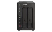 Servidor NAS QNAP TS-253E-8G 2x SSD | HDD SATA 8GB RAM