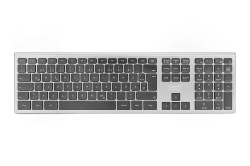 Teclado Inalámbrico Digitus DA-20159 QWERTZ