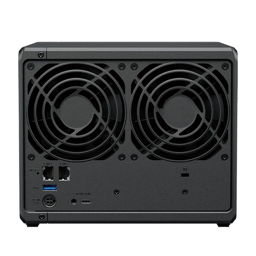 Servidor NAS Synology DS925+ 4x SSD | HDD SATA 4GB RAM