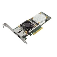 Tarjeta de red DELL 540-11340 2x RJ-45 PCI Express 10Gb