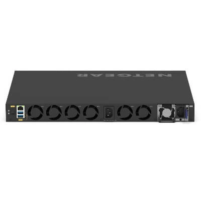 Conmutador Netgear XSM4340CV-100NES 36x 10Gb 4x SFP28 280 W PoE++