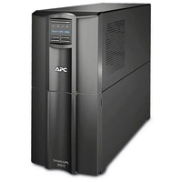 UPS APC Smart-UPS SMT Line Interactivo 3000VA Torre 2700W 9x C13/C19 SMT3000IC